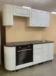 Кухонный гарнитур Соренто Арктик (распродажа)