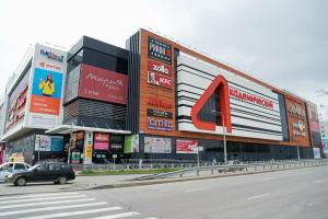 Мебельный салон фабрики ЭКО в г. Екатеринбург, ТРЦ «Академический»