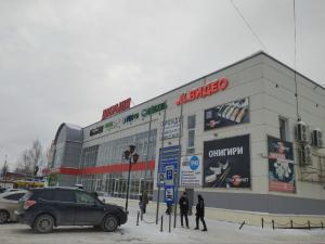 Мебельный салон фабрики ЭКО в г. Краснокамск, ТЦ «Добрыня»
