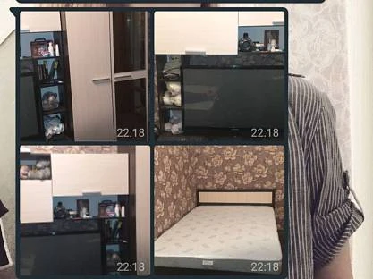 Отзыв от клиента в WhatsApp