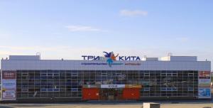 Мебельный салон фабрики ЭКО в ТК «Три Кита»