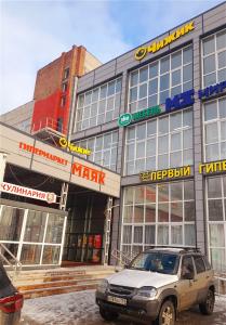 Мебельный салон фабрики ЭКО в г. Березники ТЦ Маяк