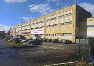 Мебельный салон фабрики ЭКО в г. Первоуральск, ТК Стройинтерьер, Вход №2, 2 этаж