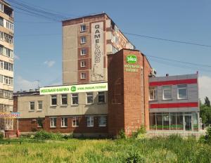 Мебельный салон фабрики ЭКО в г.  Каменск-Уральский, ТЦ Кировский