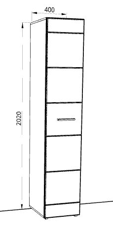 Пенал «Ненси Люкс» - Фабрика ЭКО