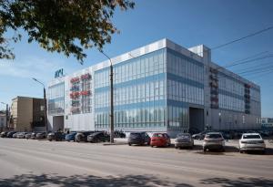 Мебельный салон фабрики ЭКО в г. Перми, ТЦ «Луч»