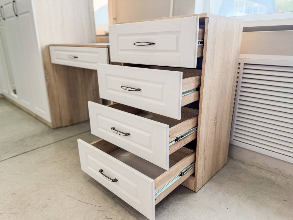 Комод 600 «Оливья» - Фабрика ЭКО