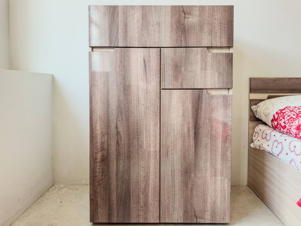 Узкий Комод 800 "ТРИО" - Фабрика ЭКО