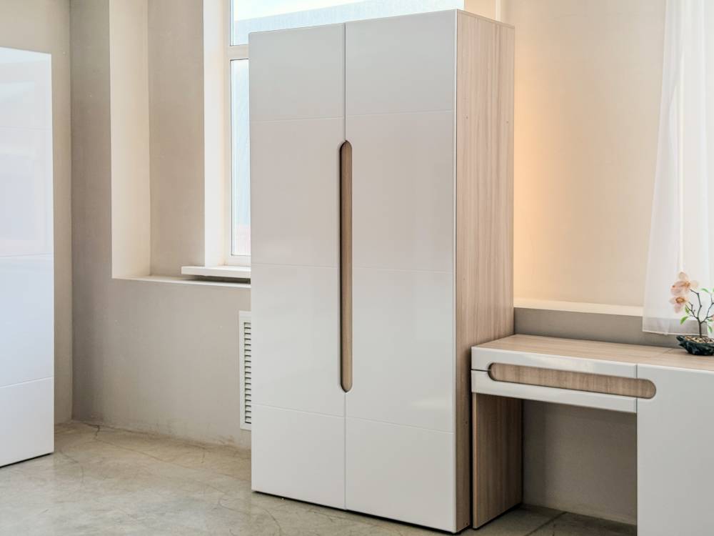 Шкаф 2-х створчатый «Палермо» купить в Перми