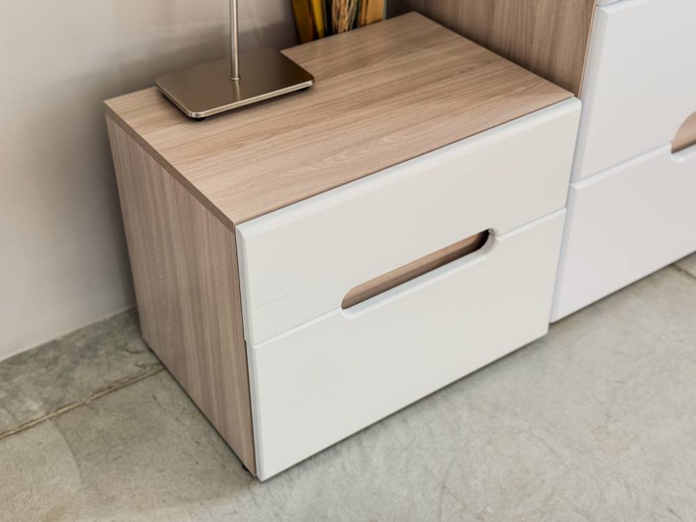 Тумба прикроватная «Палермо» - Фабрика ЭКО