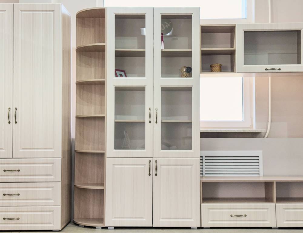 Гостиная стенка «Монако» купить в Перми