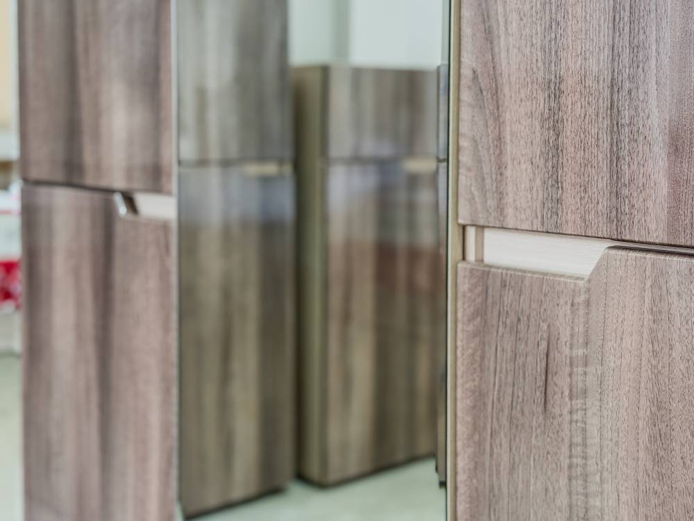 Шкаф трехстворчатый "ТРИО" - Фабрика ЭКО