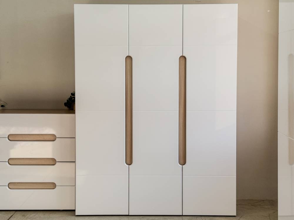 Шкаф 3-х створчатый «Палермо» купить в Перми