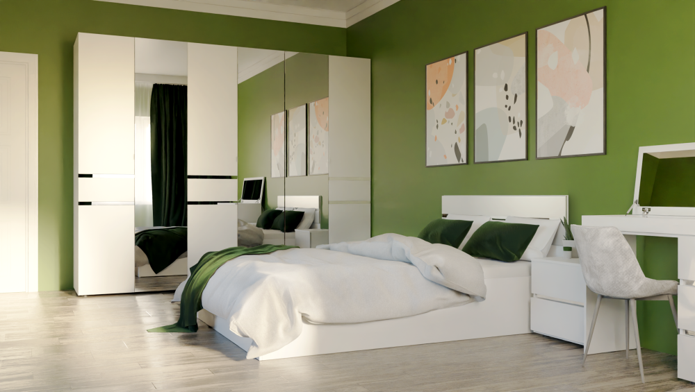 Комод 600 Милан - Фабрика ЭКО