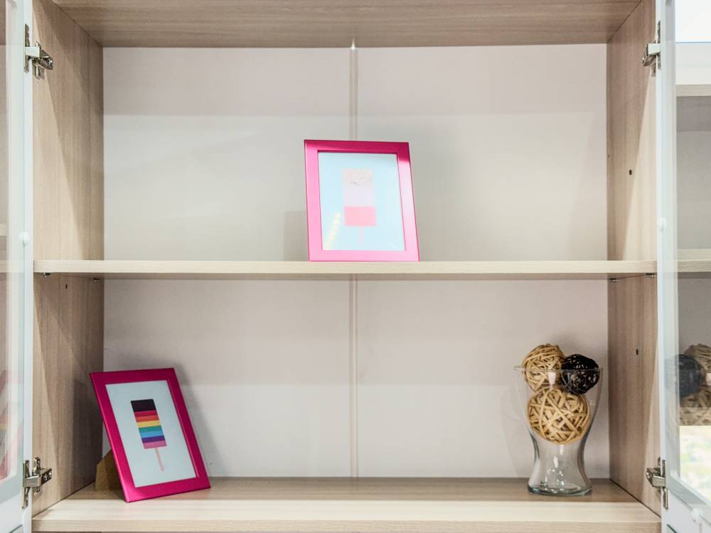 Гостиная стенка «Монако» купить в Перми