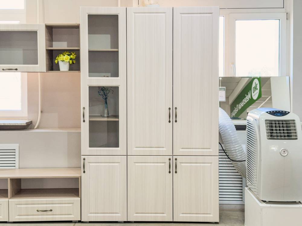 Гостиная стенка «Монако» купить в Перми