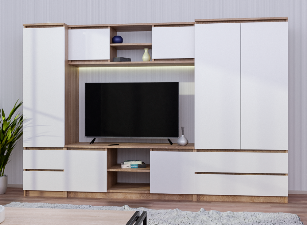 Гостиная Дуэт НЬЮ купить в Перми