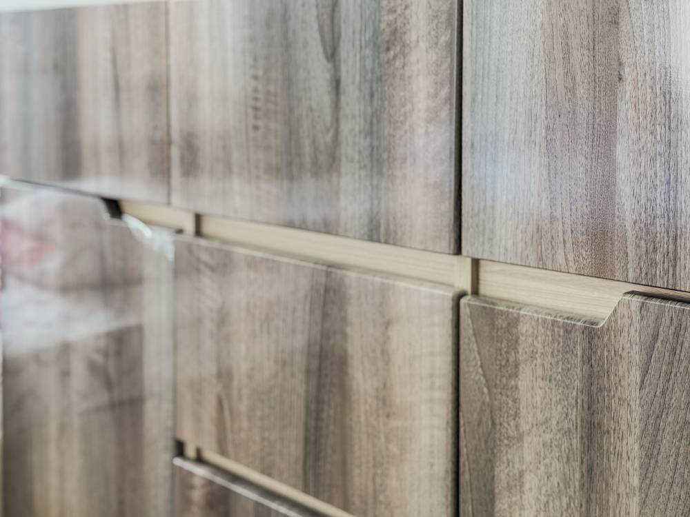 Комод с ящиками и дверцами "ТРИО" 1200 - Фабрика ЭКО