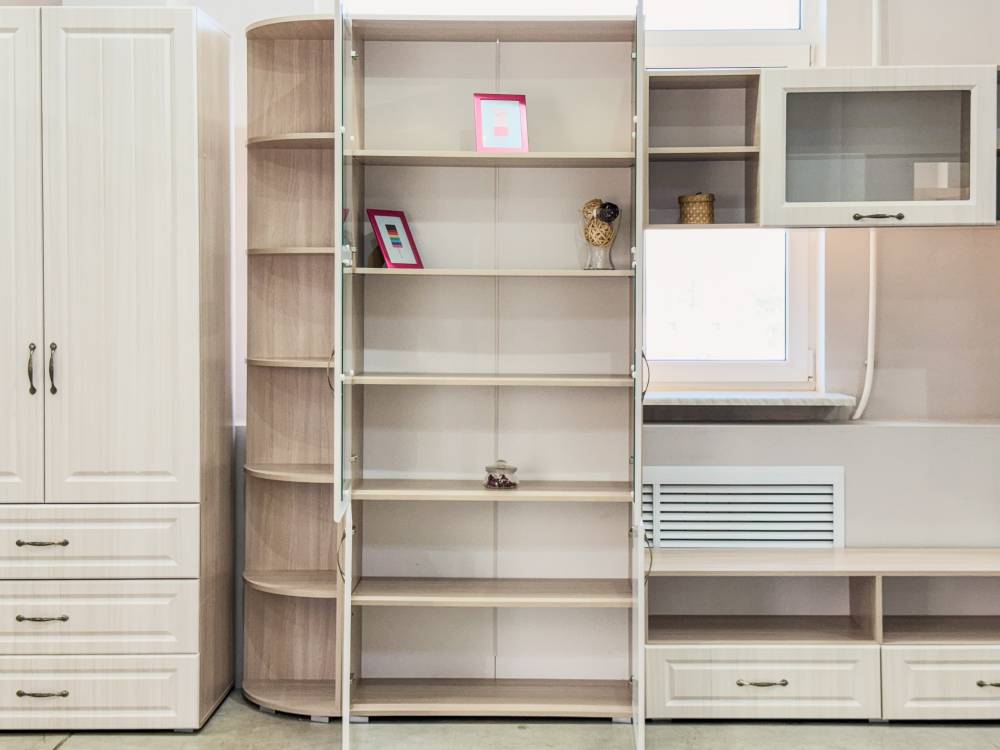 Гостиная стенка «Монако» купить в Перми