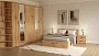 Спальный гарнитур «Дуэт Люкс» в цвете Дуб Вотан