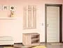 Прихожая «Дуэт Люкс» в цвете Дуб Сонома