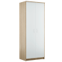 Шкаф 2-х створчатый Дуэт НЬЮ - Фабрика ЭКО