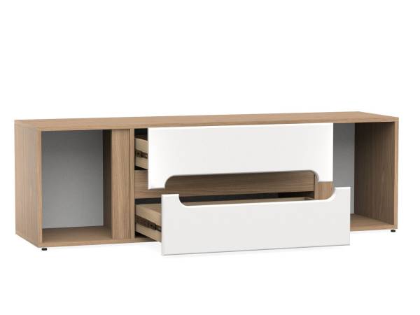 Тумба под плазму 1500 "Палермо" купить в Перми