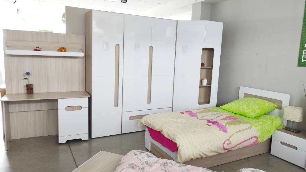 Спальный гарнитур Палермо - Юниор - Фабрика ЭКО