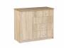 Комод «Фиеста» в цвете Дуб сонома светлый купить в Перми