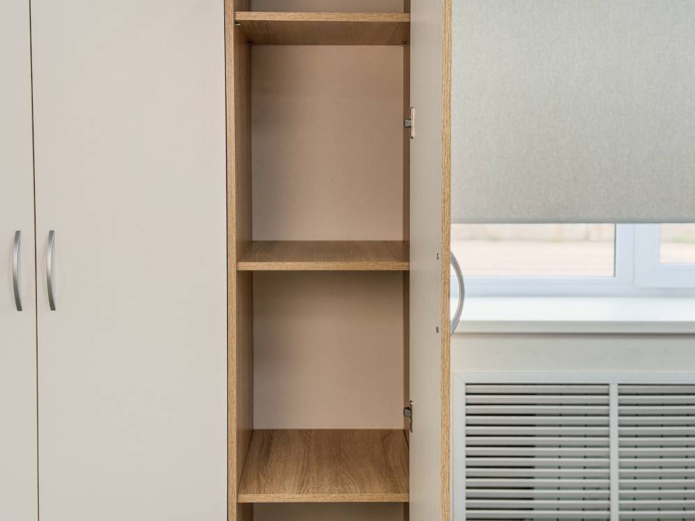 Шкаф 4-х створчатый Дуэт НЬЮ - Фабрика ЭКО