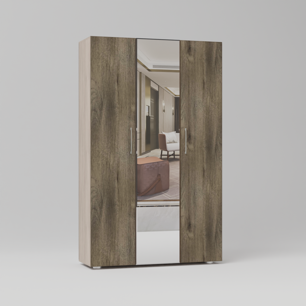 Шкаф 3-х створчатый Флоренция