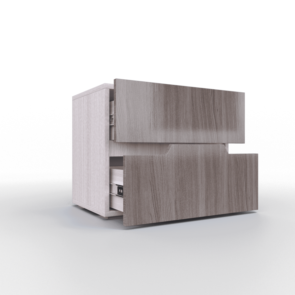 Тумба прикроватная "ТРИО" - Фабрика ЭКО