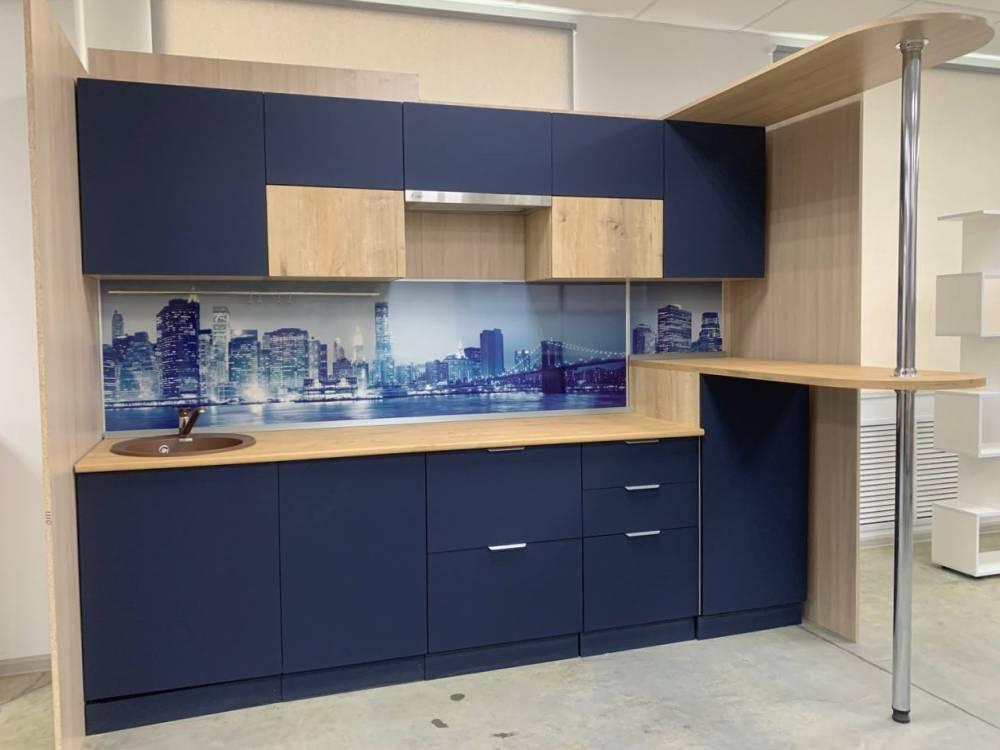 Кухонный гарнитур Океания (распродажа)