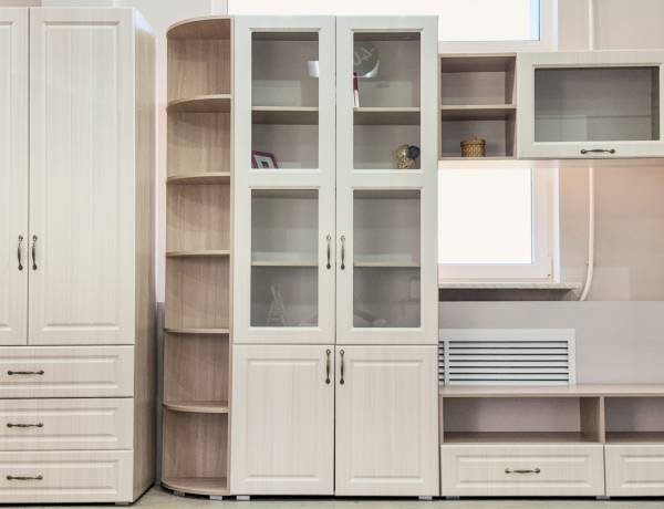 Полка угловая «Монако» - Фабрика ЭКО