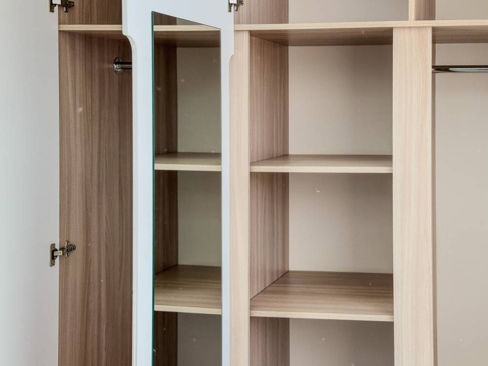 Шкаф 3-х створчатый «Палермо» купить в Перми