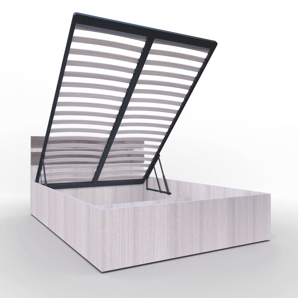 Кровать 1400 "ТРИО" - Фабрика ЭКО