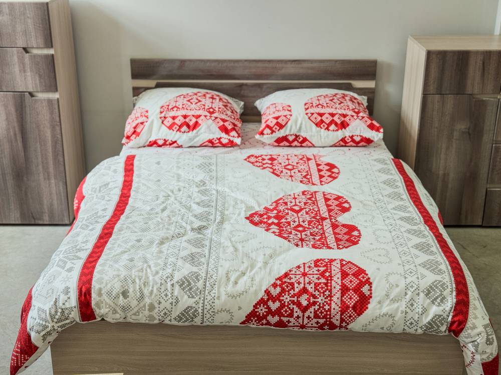 Кровать 1400 "ТРИО" - Фабрика ЭКО