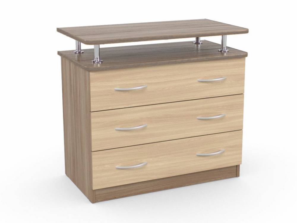 Комод «Джокер» в цвете Шимо темный/светлый купить в Перми