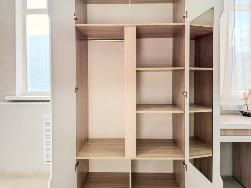 Шкаф 2-х створчатый «Палермо» купить в Перми