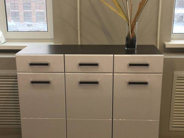 Комод 1200 «Ненси Люкс» купить в Перми