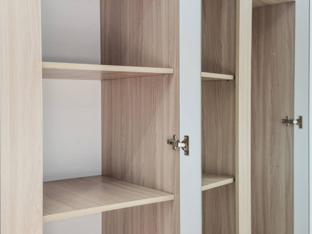 Шкаф 2-х створчатый «Палермо» купить в Перми