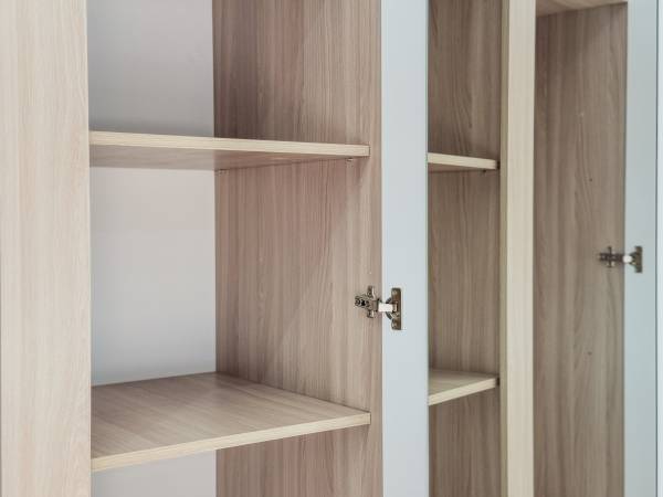 Шкаф 2-х створчатый «Палермо» купить в Перми