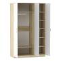 Шкаф 3-х створчатый «Оливья» - Фабрика ЭКО