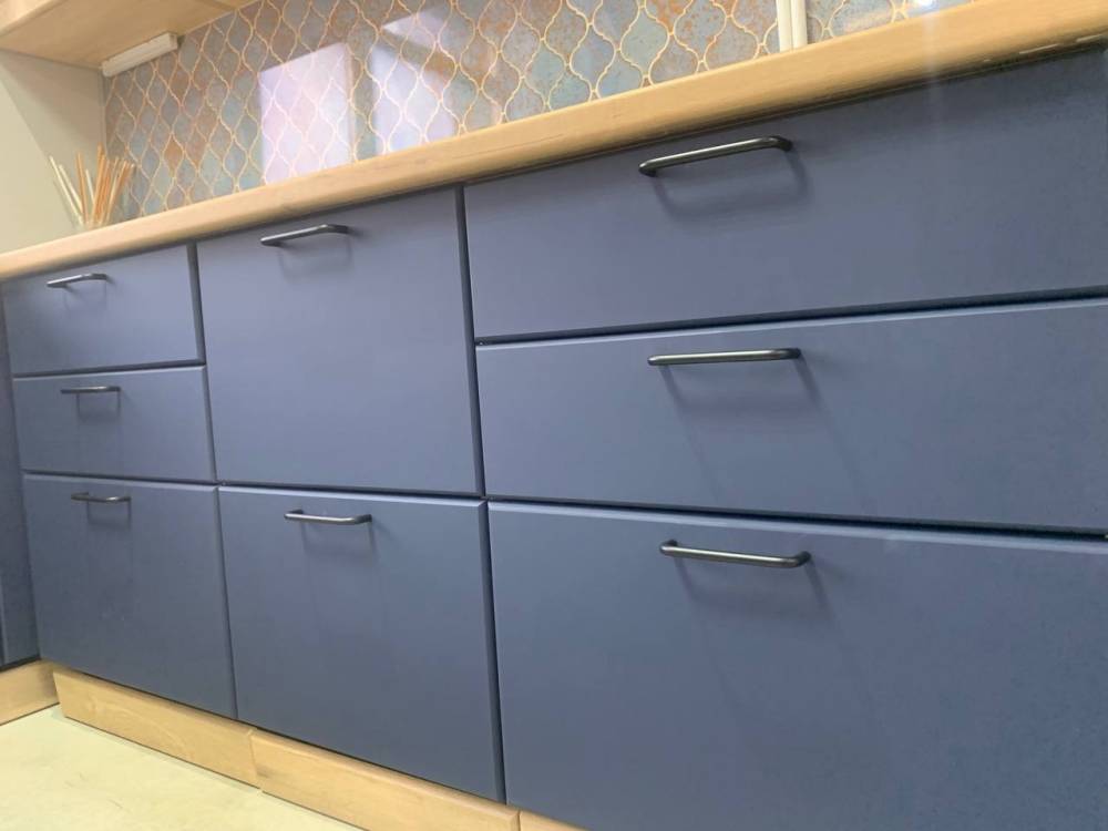 Кухонный гарнитур Океания/Софора Давиди