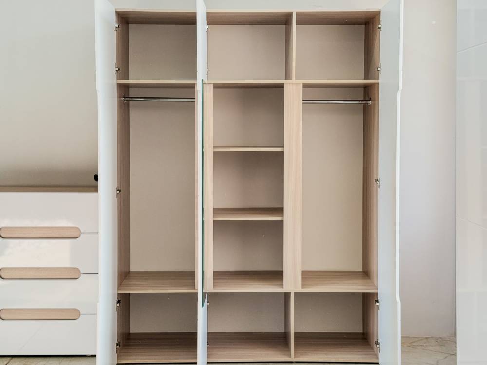 Шкаф 3-х створчатый «Палермо» купить в Перми