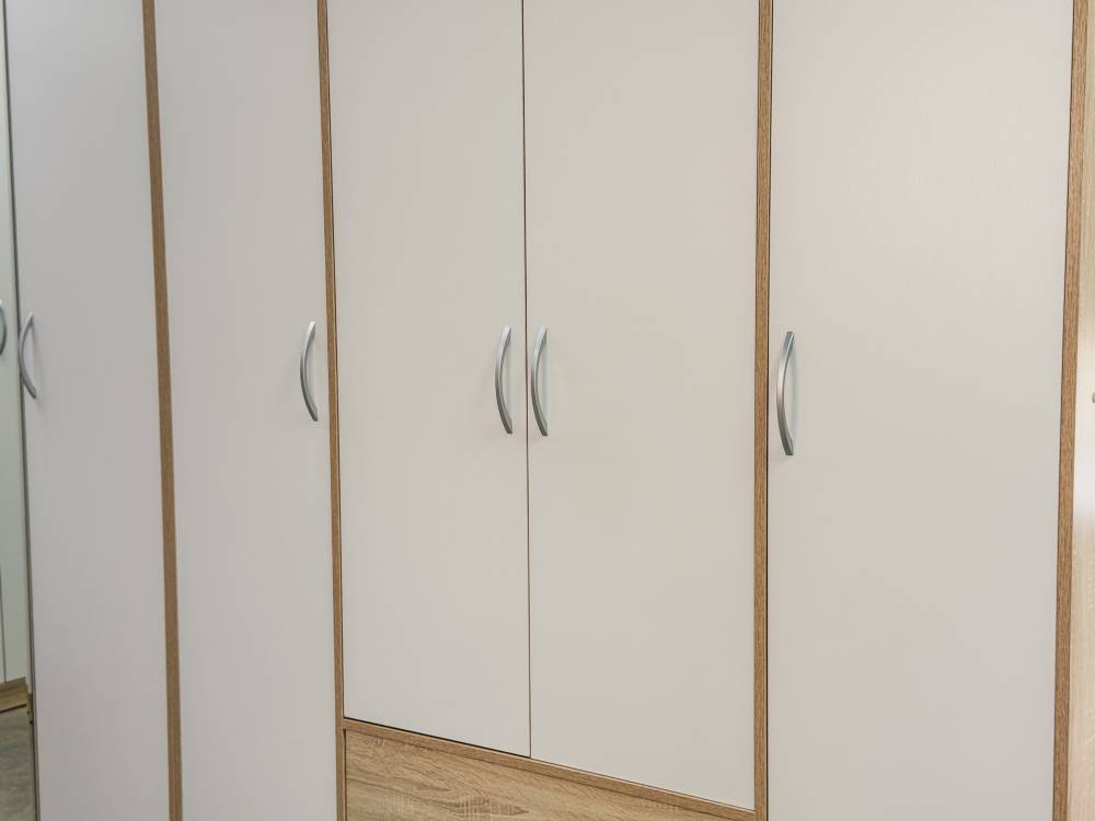 Шкаф 4-х створчатый Дуэт НЬЮ - Фабрика ЭКО