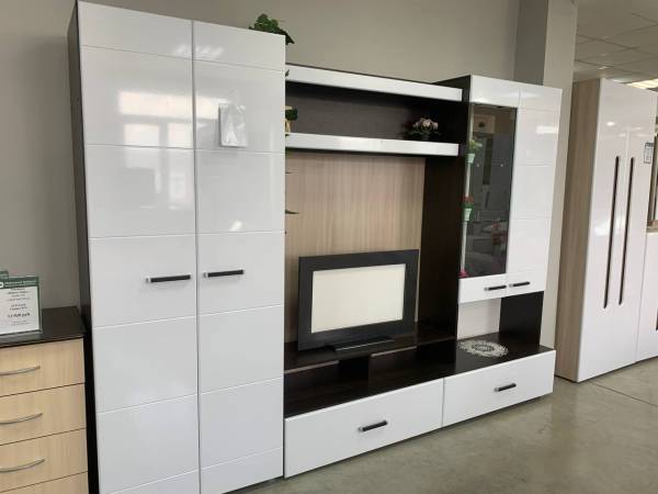 Шкаф для одежды «Ненси люкс» купить в Перми