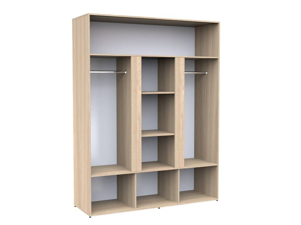 Шкаф 3-х створчатый «Палермо» купить в Перми