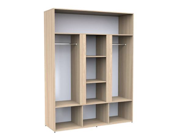 Шкаф 3-х створчатый «Палермо» купить в Перми