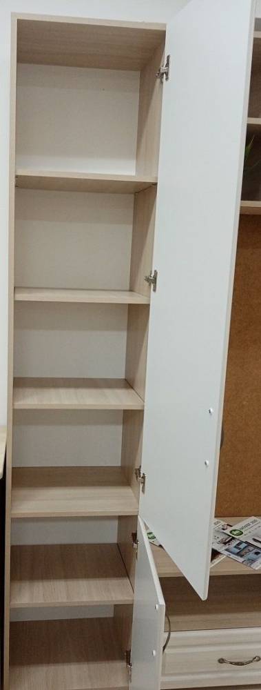 Пенал «Монако» без стекла - Фабрика ЭКО